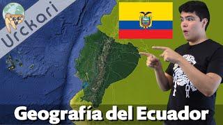  Geografía del Ecuador - Urckari