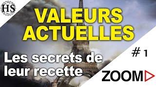 Zoom - La recette de Valeurs Actuelles