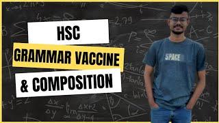 HSC Grammar vaccine & Composition বই এর প্রি-অর্ডার চলছে....