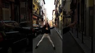 Katrine - Flowers  - Miley Cyrus -  Madrid  - Pop Dance