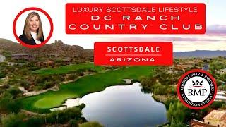 Luxury Scottsdale lifestyle