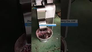 High Quality Onion Dicer Machine #Mango Cube Cutting Machine #Fruit Vegetable Dicing Machine