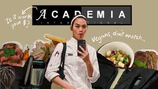 commercial cookery australia ⎮ academia international ⎮ catch-up class