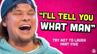 Theo Von - Try Not To Laugh