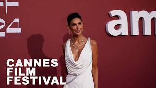 amfAR Event Red Carpet l Cannes Film Festival 2024 l Guests Arriving