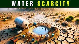 The Global Water Scarcity Crisis