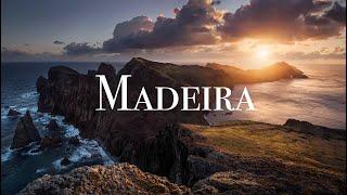 Hiking 120km in Madeira, from East to West - Inselüberquerung