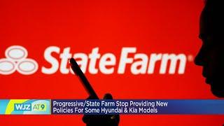 Progressive, State Farm stop providing new policies for some Hyundai and Kia Models