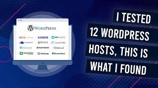 The Fastest Wordpress Hosting [Incredible Case Study]