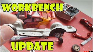 What's On the Workbench? (Update - September 2021)
