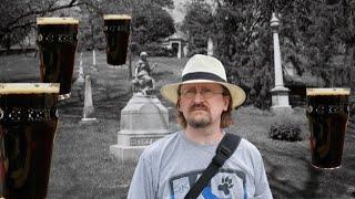 Famous Graves - Beer Barons of Cincinnati's Spring Grove Cemetery (Christian Moerlein and many more)