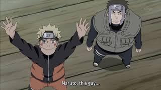 Naruto Meets Killer Bee For the First Time