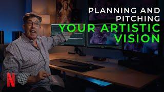 Planning and Pitching Your Artistic Vision with Shane Hurlbut, ASC