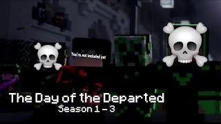 Ranking The Day Of The Departed S1 - S3 by Shadow Creeper