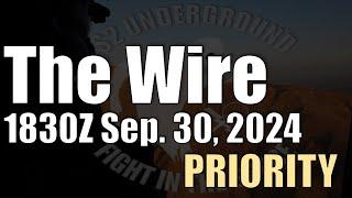 The Wire - PRIORITY - September 30, 2024