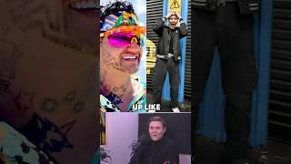 YNG Martyr on the making of the song "BIG" with Riff Raff  #riffraff #yngmartyr #big #fyypp