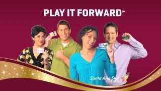 Play It Forward Charity Program