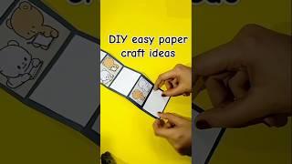 Diy papercraft easy/ Diy paper craft#diy #papercraft #envelope #craft #easycraft #paperdiy #shorts