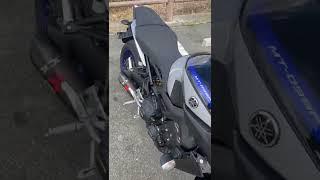 【MT 09 SP 2019】Akrapovic Full System. Crazy Sound