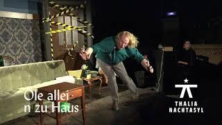 Ole allein zu Haus - Trailer I Thalia Theater