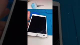 iPad Mini 4 Screen Replacement.. This is different #Shorts