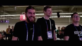 HackYeah 2019 - The Official Aftermovie