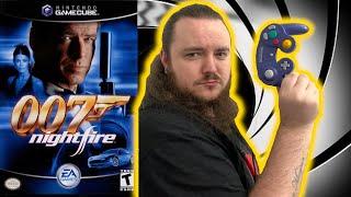 Backlog Blitz: 007 Nightfire (Gamecube) - Licence to Thrill