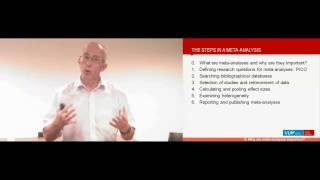 Intro Course Meta-Analyses VU: A brief introduction to meta analyses