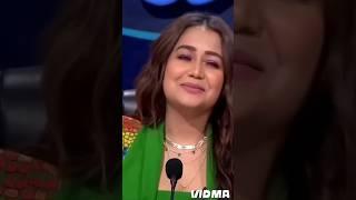 Gore gore mukhde pe kala kala chashma   Indian idol stage show song #indianidol #tranding #shorts