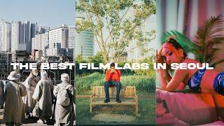 The 3 Best Film Labs In Seoul (2023)