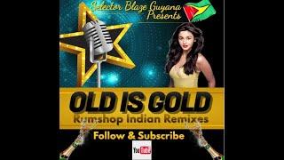 Old Is Gold Rumshop Remixes