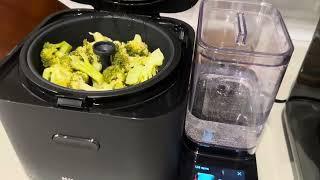 Kitchen Aid Rice Cooker that Automatically Pour Water!