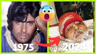 Deewar 1975 Actors Then And Now Bollywood Actor old and new