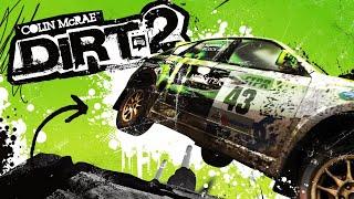 Casual Playthrough (16.03.2024) - Colin McRae: DiRT 2 (X360, No Commentary)