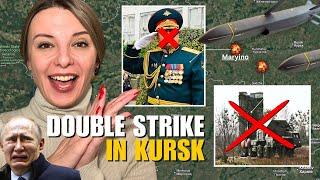 KURSK, BELGOROD PRECISE STRIKES, MINUS GENERAL, S400, ORESHNIK ICBM Vlog 873: War in Ukraine