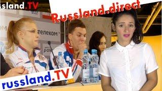 Russland ein Doping-Sumpf?