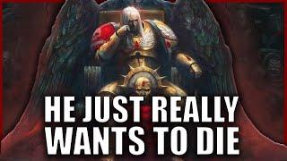 Lord Commander Dante EXPLAINED By An Australian | Warhammer 40k Lore