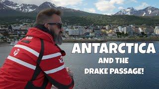 Part 1: My Antarctica Expedition Drake Passage and Launch from Ushuaia