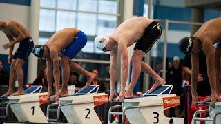 Campbell McKean 100 breast Folsom Classic || Time: 52.67