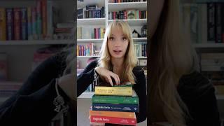 When I say worst I mean least favourite  #booktube #fantasybookrecs #fantasybooks #booktok #books