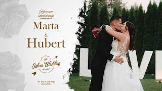 Zwiastun weselny "Marta x Hubert" - Wedding Promo