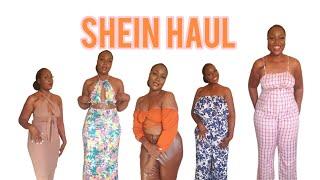 Huge Shein Haul Summer 2022 || Plus size included || What I ordered vs What I got