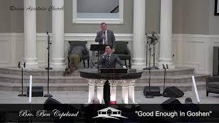 08-04-2024 PM- Sunday Night Worship - Bro. Ben Copeland