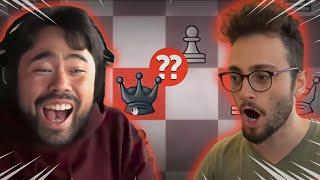 Hilarious Chess Fails for 6 Minutes Straight