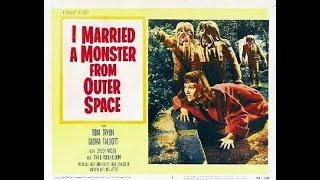 I MARRIED A MONSTER 1958 PART 6 - OUTER LIMITS WHAT IF?