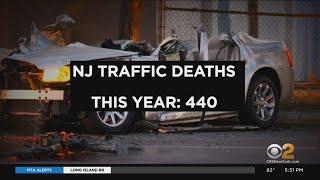 New data shows disturbing trend in New Jersey traffic deaths