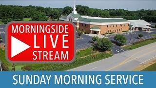 ..WATCH LIVE: Morning Service.