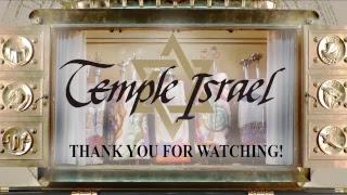 TempleIsraelMI YouTube Live