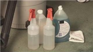 Carpet Cleaning : Home Remedies for Pet Urine Stains on Carpets