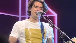 John Mayer - Slow Dancing in a Burning Room (Seattle - 03/22/22)